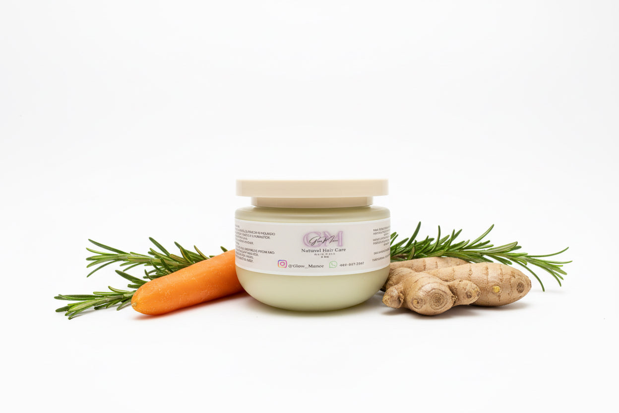 Mascarilla de nutricion| Nourishing Hair Mask