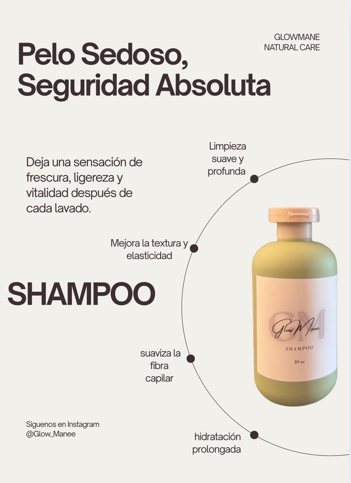 Shampoo & Acondicionador/ shampoo & Conditioner