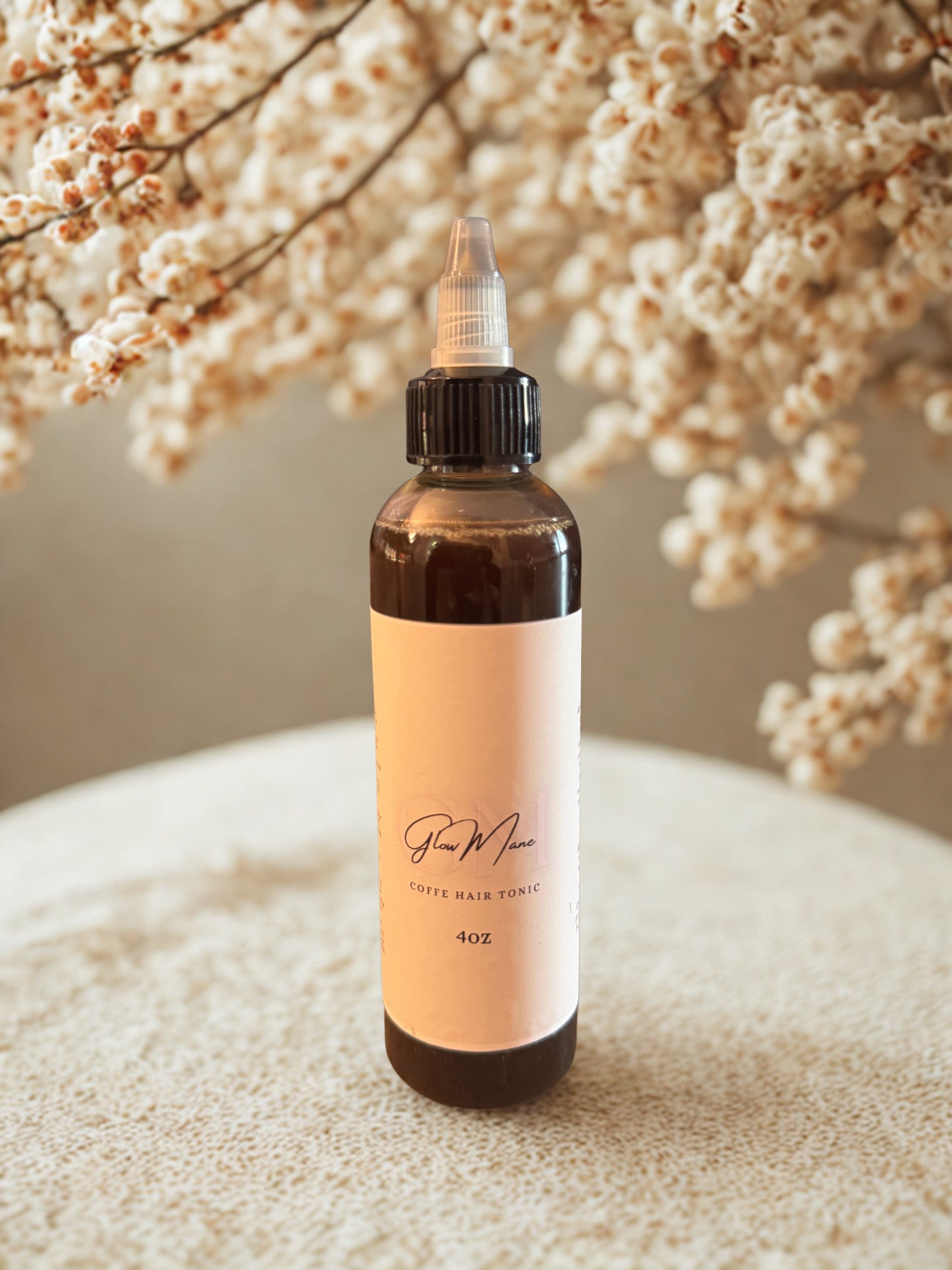 Tonico Capilar de Café/ Coffe Hair Tonic