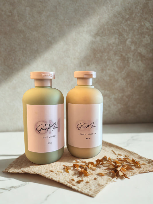 Shampoo & Acondicionador/ shampoo & Conditioner
