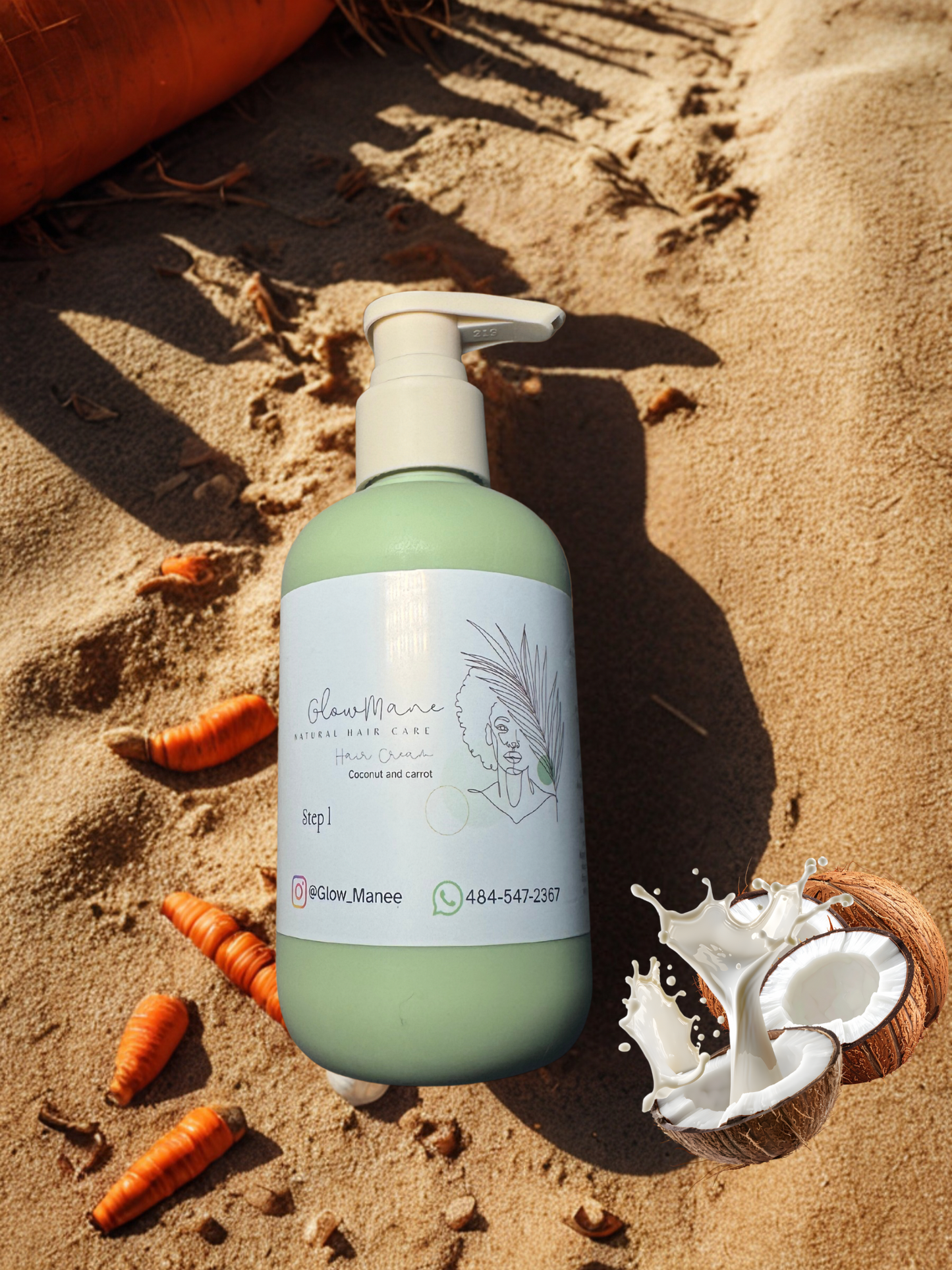 Crema de Peinar | Detangling Cream